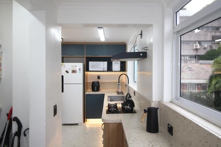 Apartamento à venda com 90m², 4 quartos e 1 vagaCozinha