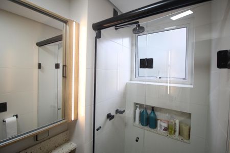 Apartamento à venda com 90m², 4 quartos e 1 vagaBanheiro da Suíte 1