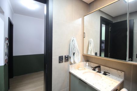 Apartamento à venda com 90m², 4 quartos e 1 vagaBanheiro