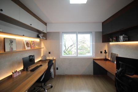 Apartamento à venda com 90m², 4 quartos e 1 vagaQuarto 2