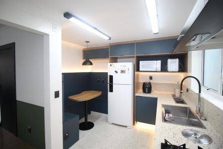 Apartamento à venda com 90m², 4 quartos e 1 vagaCozinha