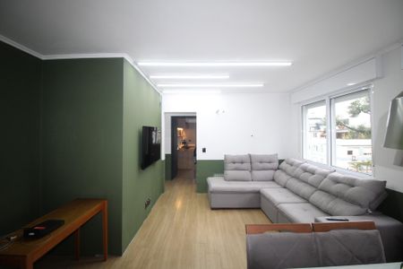 Apartamento à venda com 90m², 4 quartos e 1 vagaSala