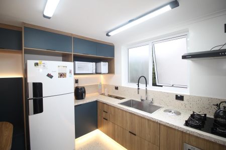 Apartamento à venda com 90m², 4 quartos e 1 vagaCozinha