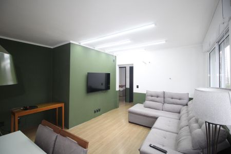 Apartamento à venda com 90m², 4 quartos e 1 vagaSala