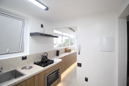 Apartamento à venda com 90m², 4 quartos e 1 vagaCozinha