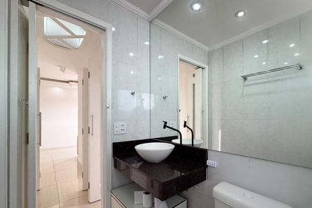 Apartamento para alugar com 72m², 3 quartos e 2 vagasBanheiro Social