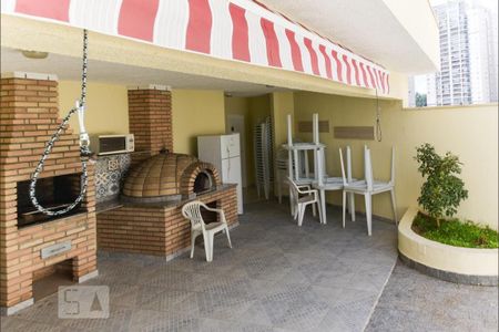Apartamento para alugar com 72m², 3 quartos e 2 vagasÁrea comum - Churrasqueira