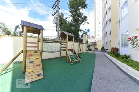 Apartamento para alugar com 72m², 3 quartos e 2 vagasÁrea comum - Playground