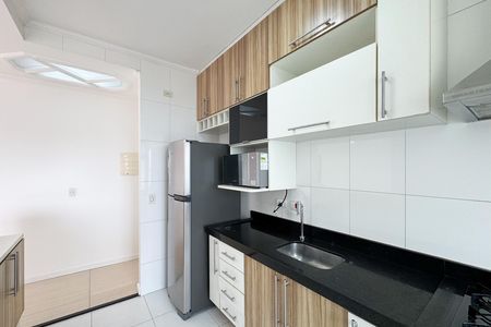 Apartamento para alugar com 72m², 3 quartos e 2 vagasCozinha 