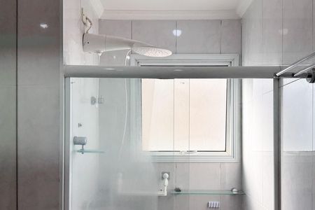 Apartamento para alugar com 72m², 3 quartos e 2 vagasBanheiro Social