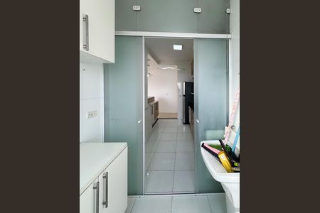 Apartamento para alugar com 72m², 3 quartos e 2 vagasÁrea de Serviço