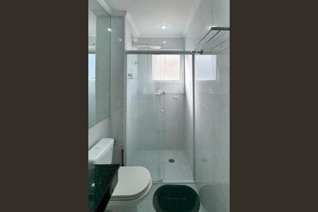 Apartamento para alugar com 72m², 3 quartos e 2 vagasBanheiro Social