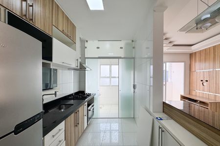 Apartamento para alugar com 72m², 3 quartos e 2 vagasCozinha 