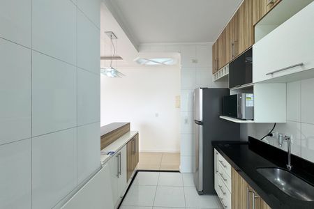 Apartamento para alugar com 72m², 3 quartos e 2 vagasCozinha 