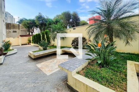 Apartamento para alugar com 72m², 3 quartos e 2 vagasÁrea comum