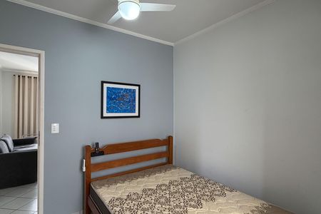 Quarto de apartamento para alugar com 1 quarto, 45m² em Gonzaga, Santos
