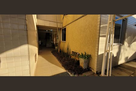 Fachada do bloco de apartamento para alugar com 3 quartos, 136m² em Jardim Brasilia, Betim