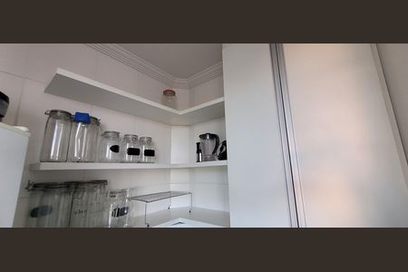 Cozinha - Armários de apartamento para alugar com 3 quartos, 136m² em Jardim Brasilia, Betim