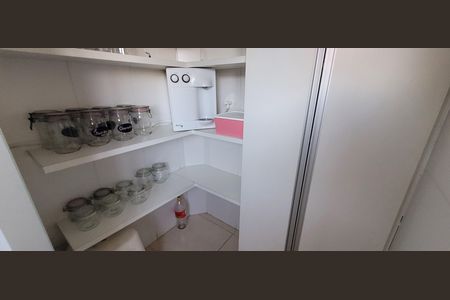Apartamento para alugar com 136m², 3 quartos e 2 vagas Apartamento para alugar com 136m², 3 quartos e 2 vagasCozinha - Armários