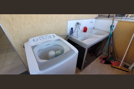 Apartamento para alugar com 136m², 3 quartos e 2 vagas Apartamento para alugar com 136m², 3 quartos e 2 vagasÁrea de Serviço