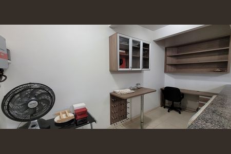 sala superior de apartamento para alugar com 3 quartos, 136m² em Jardim Brasilia, Betim