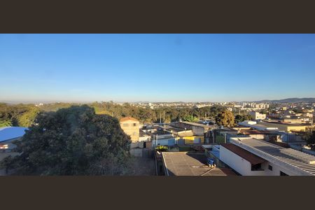 vista Área gourmet de apartamento para alugar com 3 quartos, 136m² em Jardim Brasilia, Betim