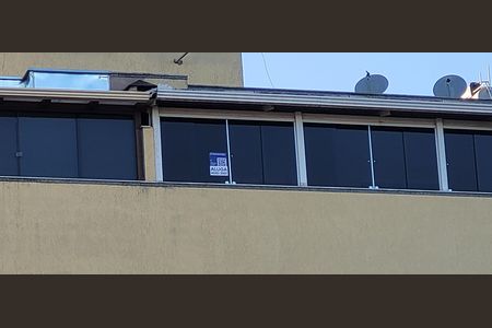 plaquinha instalada de apartamento para alugar com 3 quartos, 136m² em Jardim Brasilia, Betim