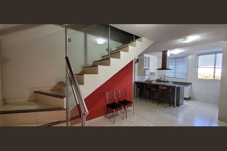 Apartamento para alugar com 3 quartos, 136m² em Jardim Brasilia, Betim