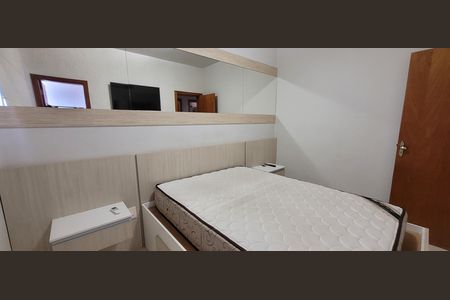 suite de apartamento para alugar com 3 quartos, 136m² em Jardim Brasilia, Betim