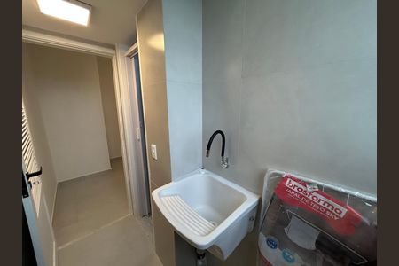 Área de Serviço de apartamento para alugar com 4 quartos, 74m² em Campinho, Rio de Janeiro