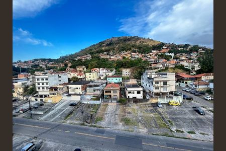 Vista do Quarto 2 de apartamento para alugar com 4 quartos, 74m² em Campinho, Rio de Janeiro