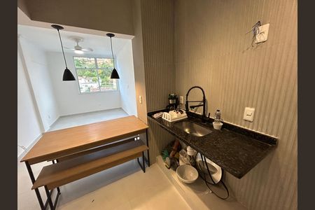 Cozinha de apartamento para alugar com 4 quartos, 74m² em Campinho, Rio de Janeiro