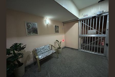 Hall de entrada de apartamento para alugar com 4 quartos, 74m² em Campinho, Rio de Janeiro