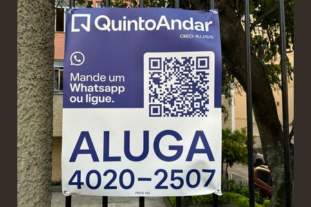 PNYD-193 de apartamento para alugar com 4 quartos, 74m² em Campinho, Rio de Janeiro
