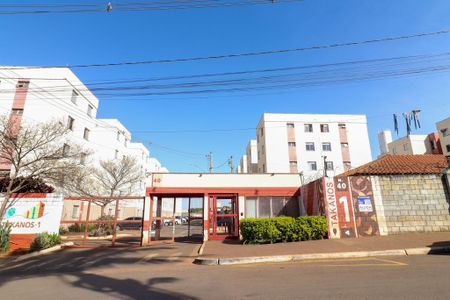 Apartamento à venda com 2 quartos, 55m² em Jardim Mirassol, Campinas