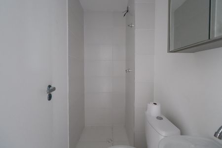 Banheiro de apartamento à venda com 2 quartos, 34m² em Vila Matilde, São Paulo