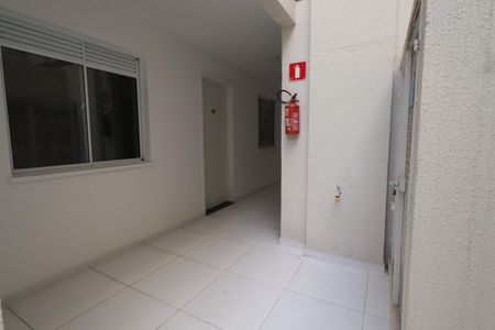Área comum de apartamento à venda com 2 quartos, 34m² em Vila Matilde, São Paulo