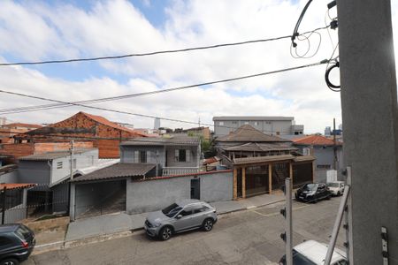 Varanda do quarto 2 de apartamento à venda com 2 quartos, 34m² em Vila Matilde, São Paulo