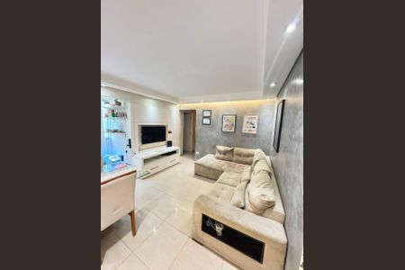 Apartamento à venda com 2 quartos, 74m² em Vila Eldizia, Santo André