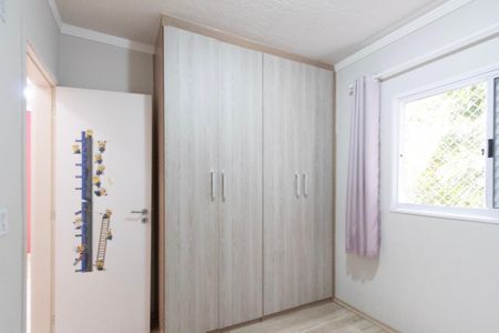 Quarto 2 de apartamento para alugar com 2 quartos, 52m² em Vila Odin, Sorocaba