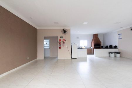 Área comum de apartamento para alugar com 2 quartos, 52m² em Vila Odin, Sorocaba