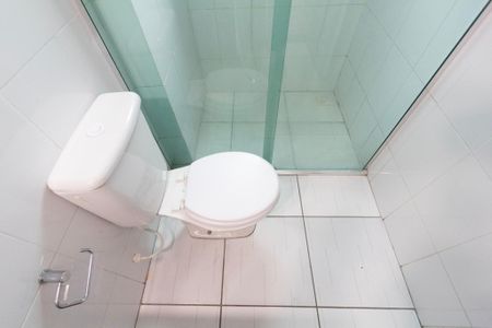 Apartamento para alugar com 52m², 2 quartos e 1 vaga Apartamento para alugar com 52m², 2 quartos e 1 vagaBanheiro