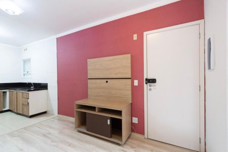 Apartamento para alugar com 52m², 2 quartos e 1 vaga Apartamento para alugar com 52m², 2 quartos e 1 vagaSala