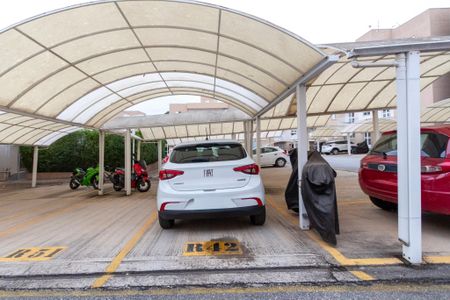 Área comum de apartamento para alugar com 2 quartos, 52m² em Vila Odin, Sorocaba