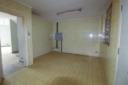 Cozinha de casa à venda com 3 quartos, 182m² em Jardim Trussardi, São Paulo