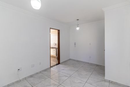 Sala de apartamento para alugar com 3 quartos, 70m² em Guarujá, Belo Horizonte