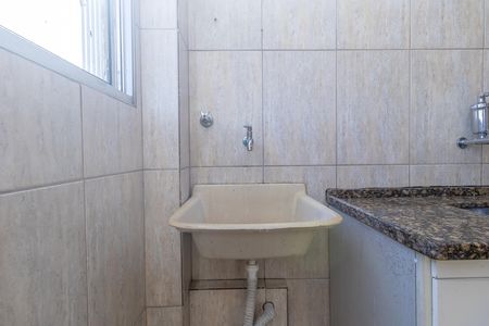 Apartamento para alugar com 70m², 3 quartos e 1 vaga Apartamento para alugar com 70m², 3 quartos e 1 vagaCozinha e Área de Serviço