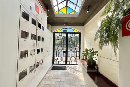 Hall social de apartamento à venda com 2 quartos, 58m² em Planalto Paulista, São Paulo