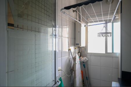 Área de Serviço de apartamento para alugar com 3 quartos, 78m² em Vila Mariana, São Paulo
