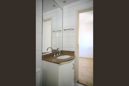 Banheiro Quarto 1 - Suite de apartamento para alugar com 3 quartos, 78m² em Vila Mariana, São Paulo